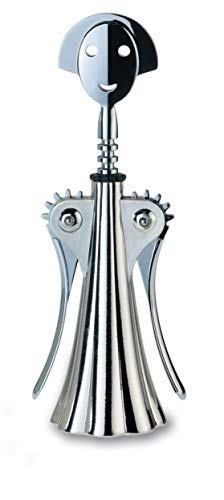 Alessi Anna G. Corkscrew, Zamak Alessi