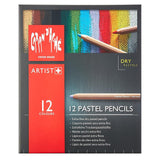 Caran D'ache Set of 12 Pastel Pencils (788.312) Caran d'Ache