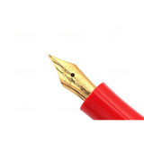 Kaweco Sport Classic Fountain Pen Red EF (extra fine) Kaweco