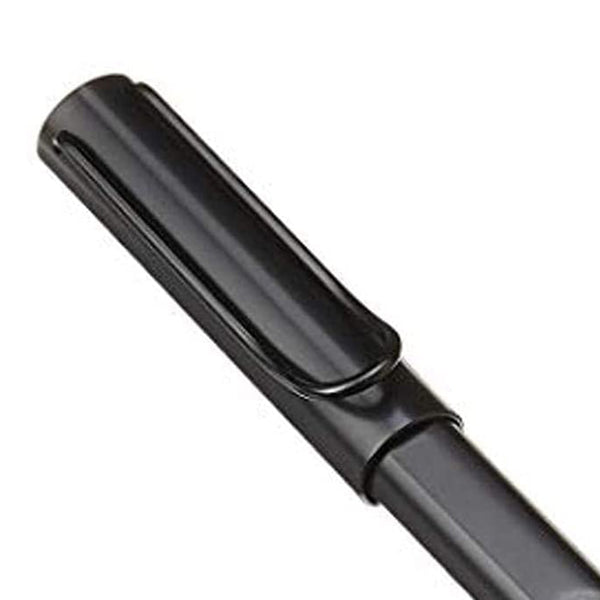Lamy AL-Star Fountain Pen + 5 Black Ink Cartridges Lamy