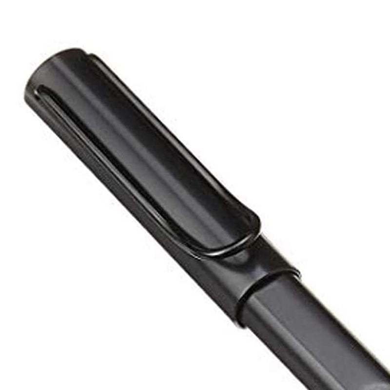 Lamy AL-Star Fountain Pen + 5 Black Ink Cartridges Lamy