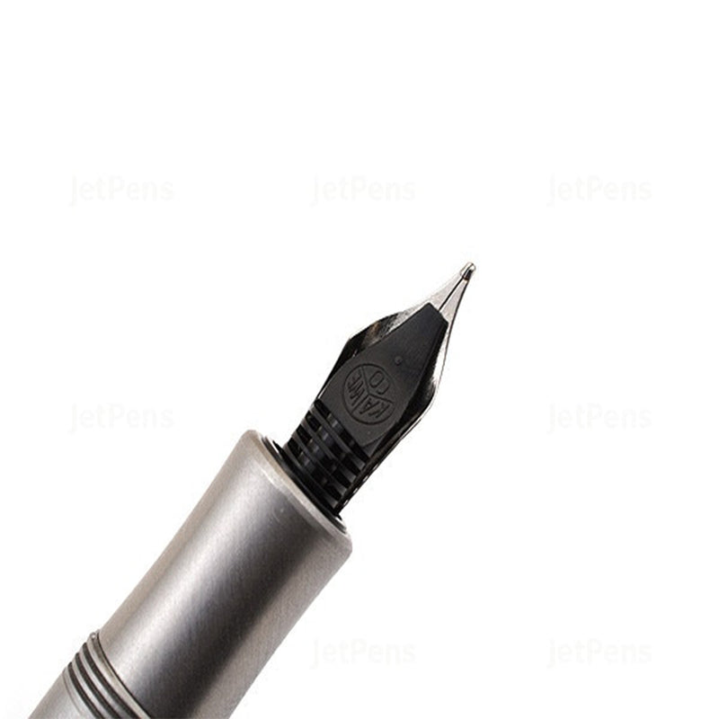 Kaweco Sport Steel Fountain Pen, stainless steel, M (Medium) Kaweco