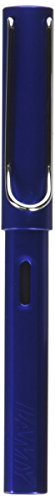LAMY Al-Star Fountain Pen Ocean Blue Broad Nib (L28B) LAMY