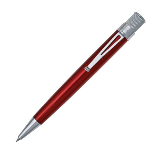 Retro 1951 Tornado Rollerball Pen, Red (VRR-1308) Retro 51