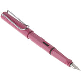 LAMY Safari Fountain Pen Pink Fine Nib (L13PKF) LAMY