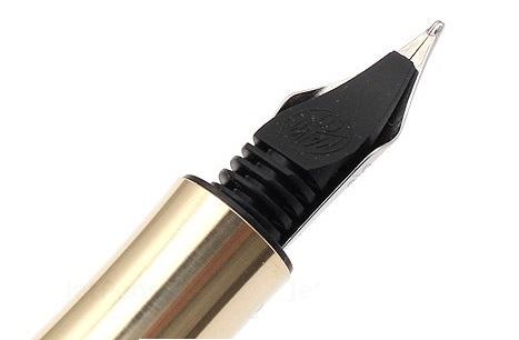 Kaweco Liliput Fountain Pen, Smooth Brass, Fine Nib Kaweco