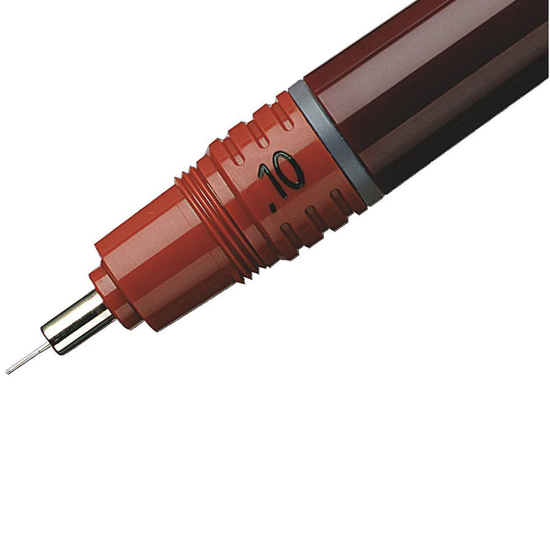rOtring Rapidograph 0.1mm Technical Drawing Pen (S0203000) Rotring
