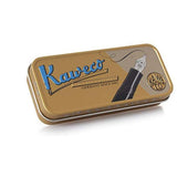 Kaweco Tin box, Nostalgia, Short Kaweco