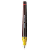 Rotring Rapidograph Technical Drawing Pen Junior Set, 3 Pens with Line Widths of 0.25mm to 0.5mm, Brown (S0699480) Rotring