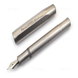 Kaweco Sport Steel Fountain Pen, stainless steel, M (Medium) Kaweco