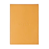 Rhodia Epure Notepad Cover and Notepad, 5/5 Ruling Rhodia