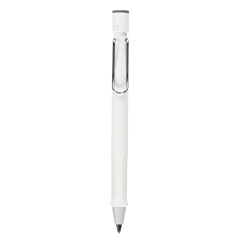 LAMY Safari Mechanical Pencil 0.5mm, White (L119WE) LAMY