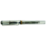 Lamy Safari Vista Fountain Pen - Demonstrator Clear, Extra-Fine Nib L12EF LAMY