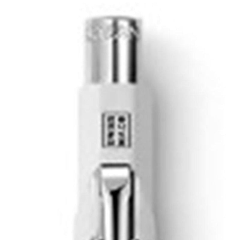 Caran D'ache Infinite Mechanical Pencil, White Resin Body, 0.7mm Caran d'Ache