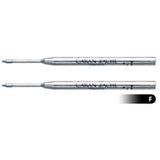 Caran D'Ache Goliath Ballpoint Ball Pen Refill Fine (Pack Of 2) Caran d'Ache