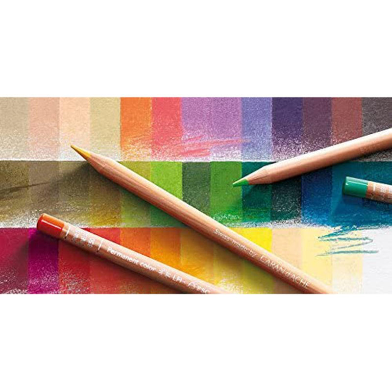 Caran D'ache Luminance Colored Pencil Set of 20 (6901.720) Caran d'Ache