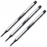 Lamy M63 Rollerball Refill BLACK x 3 (DB18559) LAMY