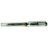 Lamy Safari Vista Fountain Pen - Demonstrator Clear, Extra-Fine Nib L12EF LAMY