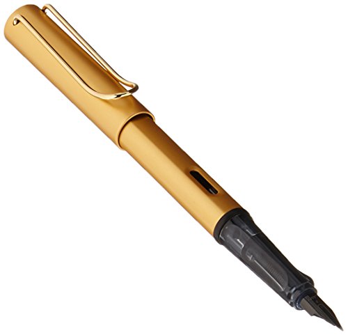 LAMY Lx Live Deluxe Fountain Pen LAMY