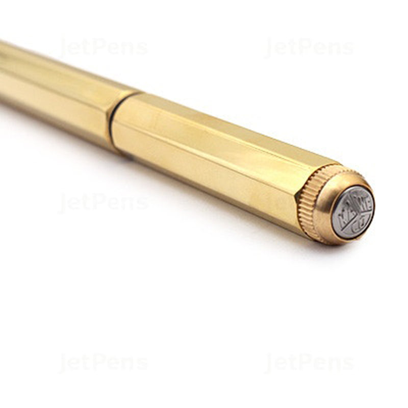 Kaweco Special Fountain Pen Brass Pen Nib: EF (extra fine) Kaweco