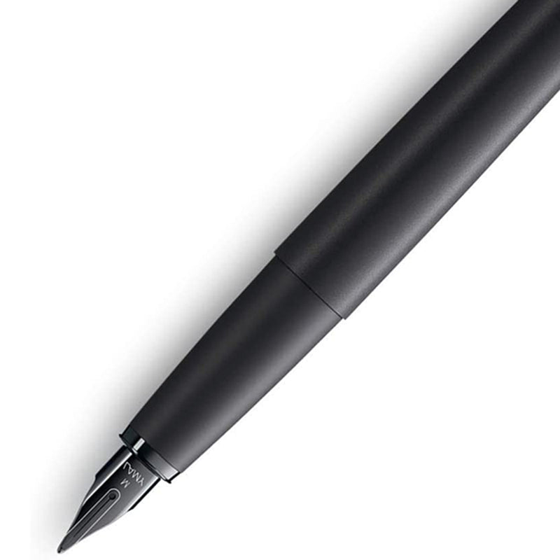 Lamy Studio Lx Fountain Pen 066 - All Black - Fine Nib LAMY