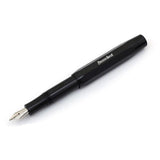 Kaweco SKYLINE Sport Fountain Pen Black, Medium Nib Kaweco