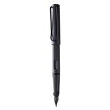 LAMY Safari Fountain Pen in Matt Black Umbra - Medium Nib Size Lamy
