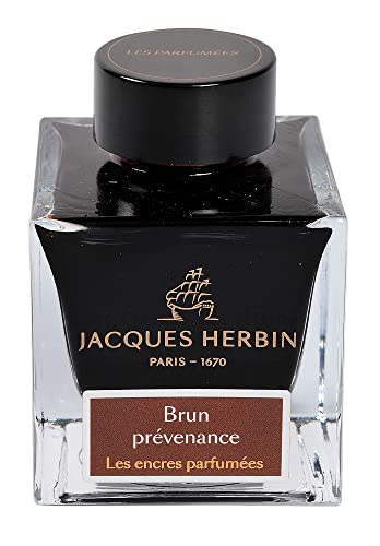 Jacques Herbin - 50ml Bottles - Scented Inks Herbin