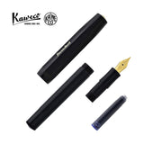 Kaweco Sport Classic Fountain Pen Black M (Medium Nib) Kaweco