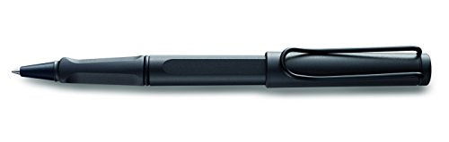 Lamy Safari Charcoal Rollerball Pen - Charcoal - Model 317 LAMY
