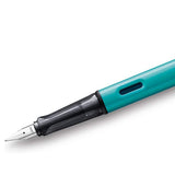 Lamy AL star 023 Fountain Pen Special Colour Tourmaline Nib F LAMY