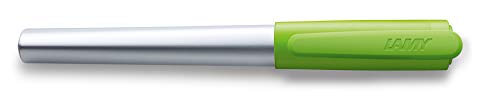 LAMY nexx Beginner Nib Fountain Pen - Lime LAMY