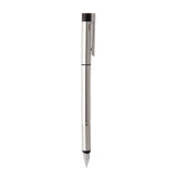 LAMY Logo Fountain Pen Medium Stainless Steel (L05M) LAMY