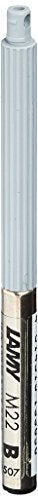 LAMY Refills For Scribble/Pico Ballpoint Pen, Black, Broad (LM22BKB) LAMY