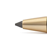 Kaweco Sketch Up Mechanical Pencil - Black & Gold - 5.6mm Kaweco