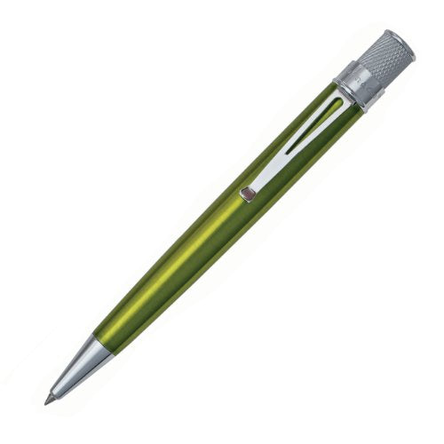 Retro 1951 Tornado Rollerball Pen, Kiwi (VRR-1311) Retro 51