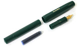 Kaweco Sport Classic Fountainpen green M (medium) Kaweco