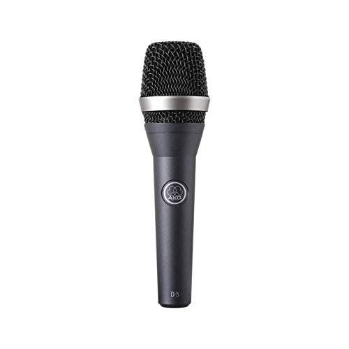 AKG D5 Vocal Dynamic Microphone AKG Pro Audio