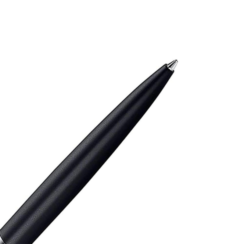 Parker Jotter XL Ballpoint Pen, Richmond Matte Black, Chrome Trim, Medium Point, Blue Ink, Gift Box Parker