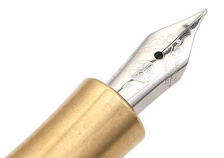 Kaweco Sport Fountain Pen Brass Nib: M Kaweco