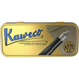 Kaweco AL Sport Fountain Pen grey Pen Nib: M (medium) Kaweco