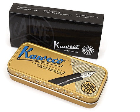 Kaweco Special Fountain Pen Brass Pen Nib: F (fine) Kaweco