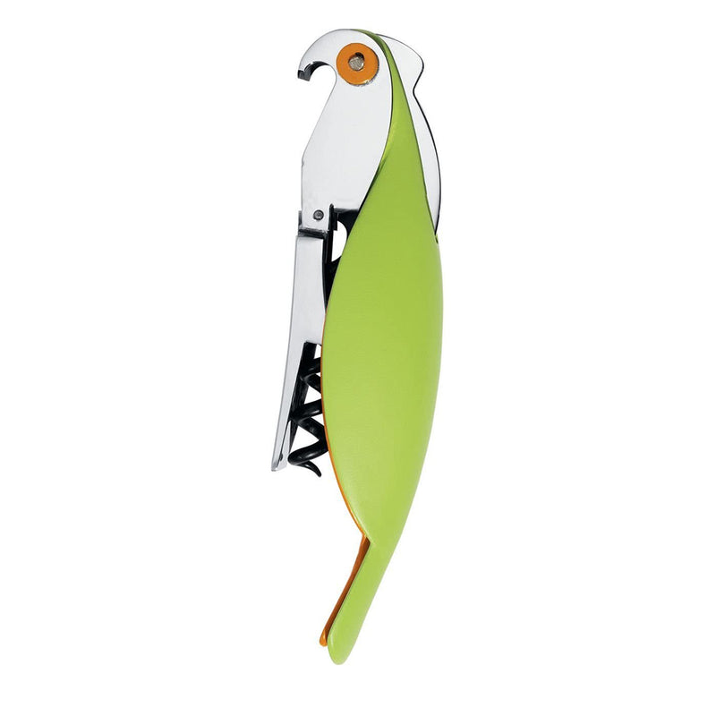 Alessi A Di Alessi Parrot Corkscrew Alessi