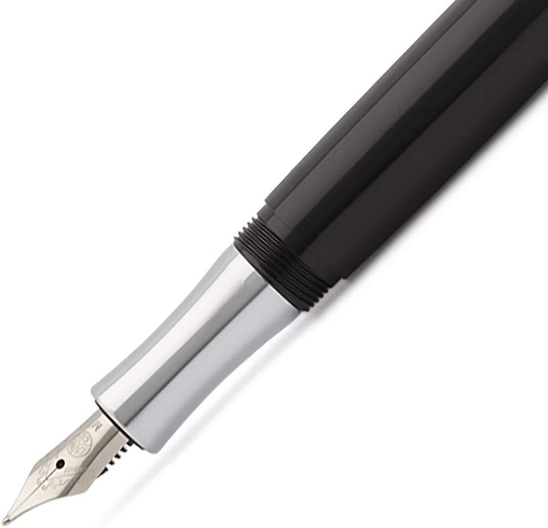 Kaweco STUDENT fountain pen black Pen Nib: EF (extra fine) Kaweco