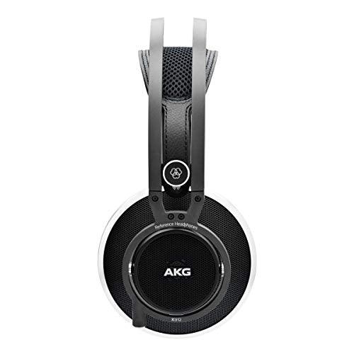 AKG Pro Audio K812 PRO Over-Ear, Open-Back, Flat-Wire, Superior Reference Headphones AKG Pro Audio