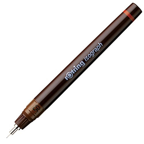 Rotring Isograph Technical Pen, 0.50 mm Rotring