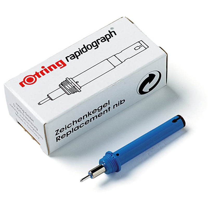 rOtring Rapidograph 0.35mm Technical Drawing Pen Replacement Nib (S0219430) Rotring