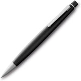 Lamy 7mm 2000 Mechanical Pencil with Brushed SS Clip (L101/7) LAMY