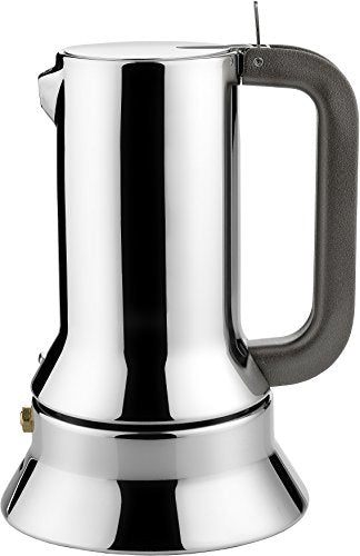 Espresso Coffee Maker Size: 3 cup Alessi