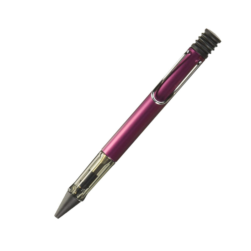 LAMY AL-Star Black/Purple Ballpoint Pen (L229) LAMY